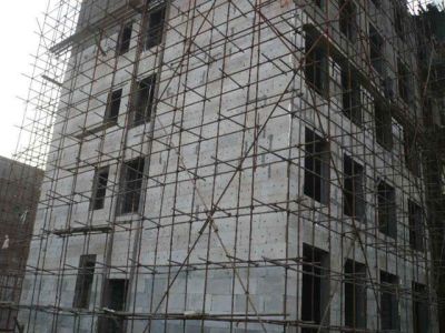 Thermal insulation and waterproof construction projects	