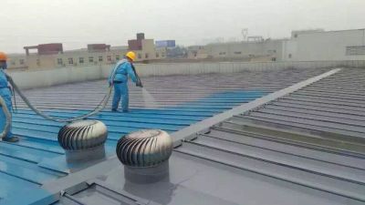 建筑项目保温与防水