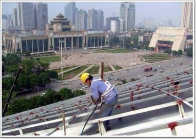 建筑项目保温与防水